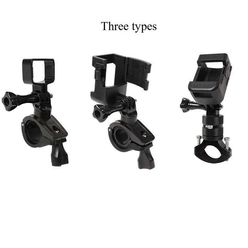 for Dji OSMO Pocket Camera bicycle Stand Expansion Accessories for dji osmo pocket Gimbal Bike Clip Mount Fixed Bracket Base