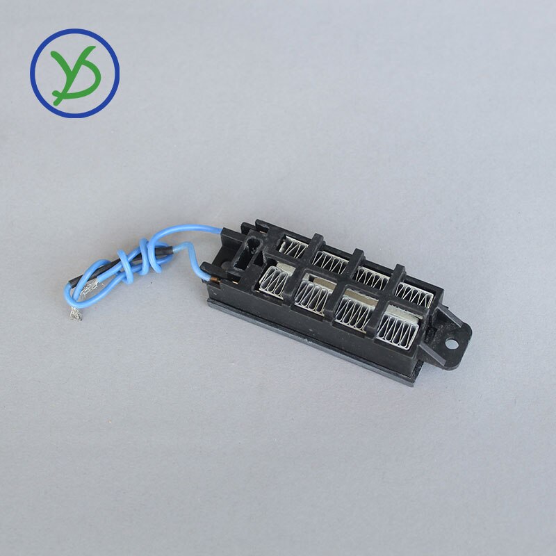 2Pcs 220 Volt Dc Ptc Air Heater Heater 220v 100W Small Heater Heated Heating Equipment Heating Part