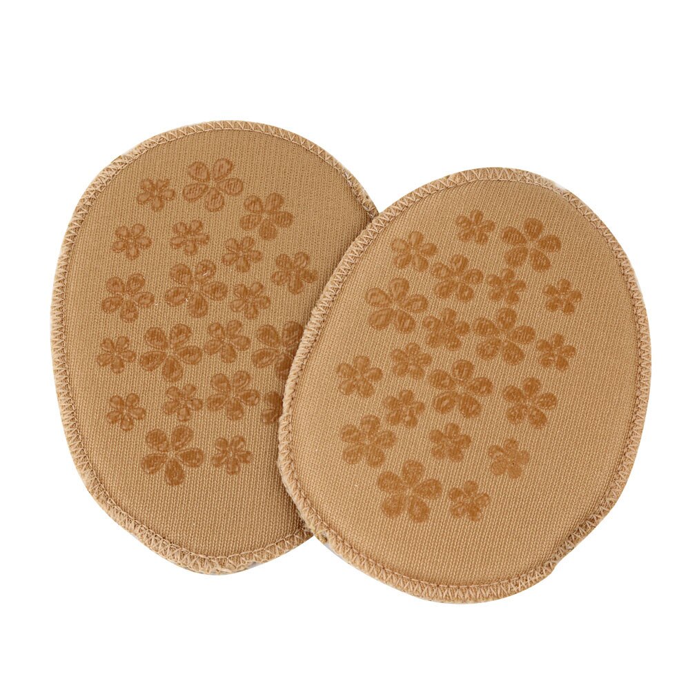 1 Paar Voorvoet Onzichtbare Hoge Hakken Schoenen Anti Slip Half Yard Pads Visgraat Hoge Hak Mat Voorvoet # Y30: B