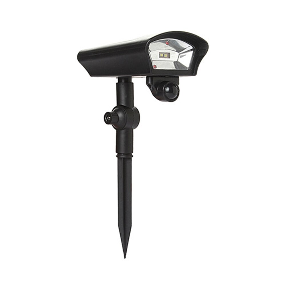 Solar Power Light 2-In-1 Grond Gazon Solar Sensor Lampen Outdoor Waterdichte Draadloze Led Lamp Tuin Decor energiebesparende Verlichting