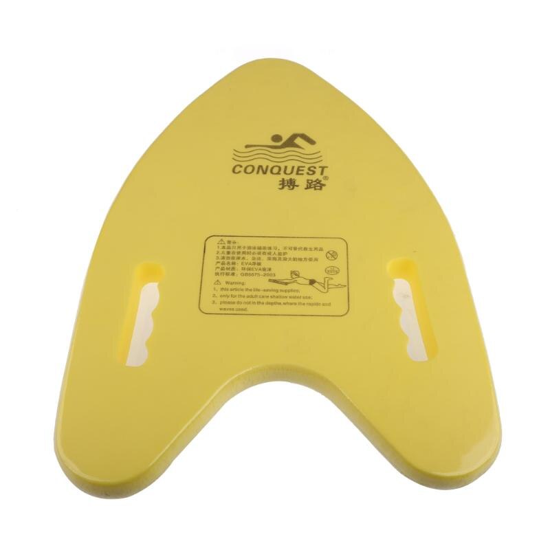 Pull Buoy 6 Couches EVA - Flotteur Jambes Natation, Aide Entraînement Piscine Adultes & Débutants, Blanc/Rouge
