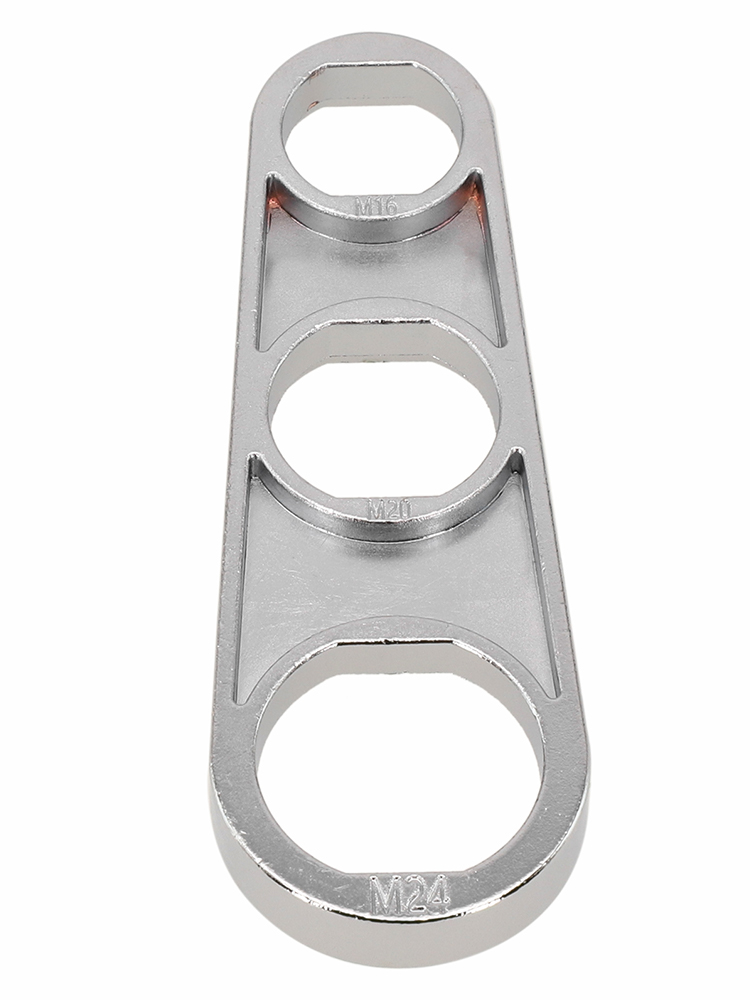 Kraan Beluchter Wrench Tool Waterstroom Beluchter Spanner Aanpassen 2 In 1 Kraan Waskolf Moersleutel Loodgieter Reparatie Handje