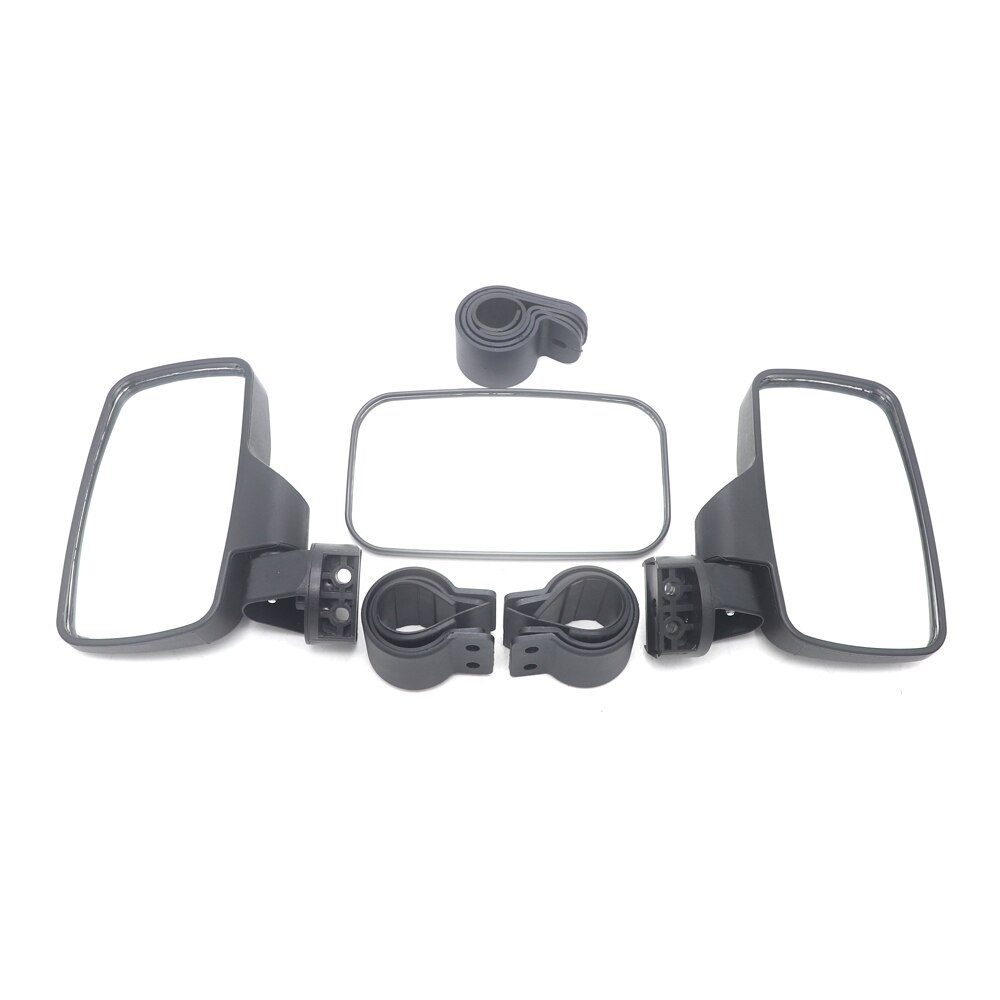 2 paar motorfiets spiegel blind pluggen, M10x1.25 achteruitkijkspiegel zijspiegel gat pluggen, spiegel gat Cap voor Z125 Z650 Z800 Z1000 Z900 Z900RS