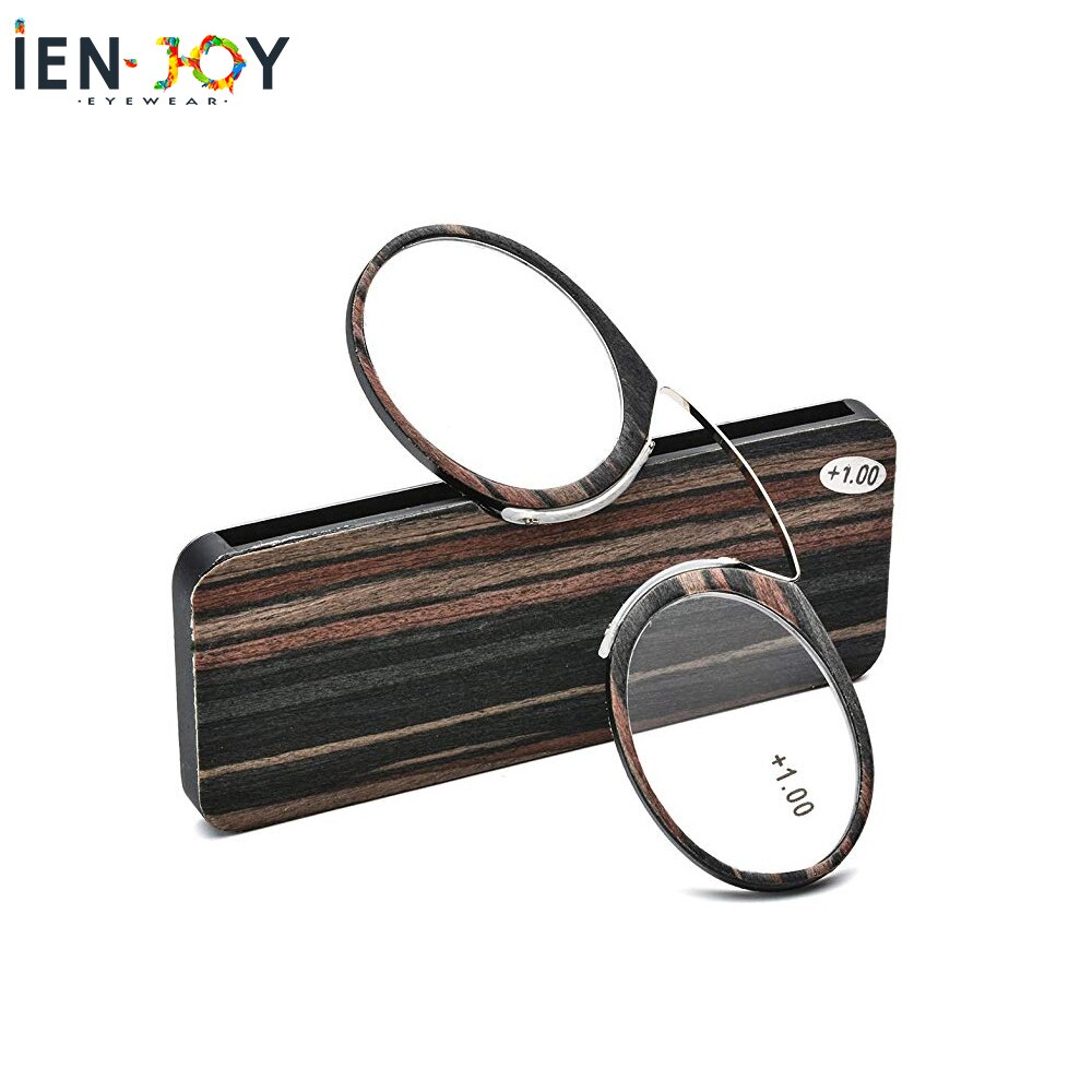 IENJOY TR90 okulary zacisk na nos okulary do czytania mężczyźni очки для чтения okulary powiększające kobiece okulary do czytania okulary czytnik