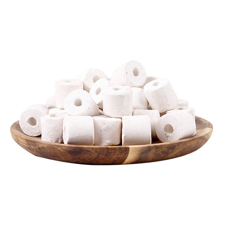 3-In-1 Acryl Aquarium Externe Filter Doos Opknoping Soort Waterzuiveraar Filter Materiaal Voor Ronde Aquarium huisdieren Benodigdheden: 200g Ceramic Ring