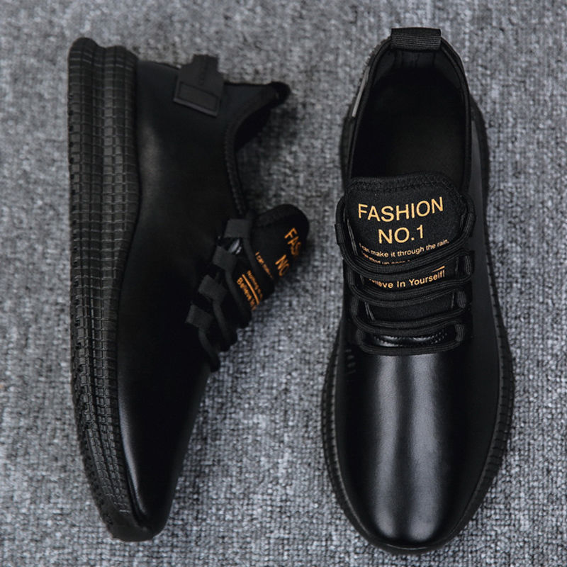 Lenkkarit miesten vapaa-ajan kengät miesten kevyet hengittävät mustat miesten kengät tenis masculino zapatos hombre nanx 208