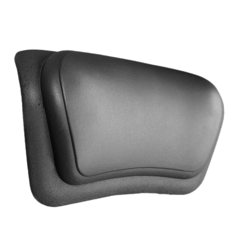 1 Uds cojín de baño Spa bañera almohada baño cuello apoyo espalda confort Jacuzzi bañera Accesorios