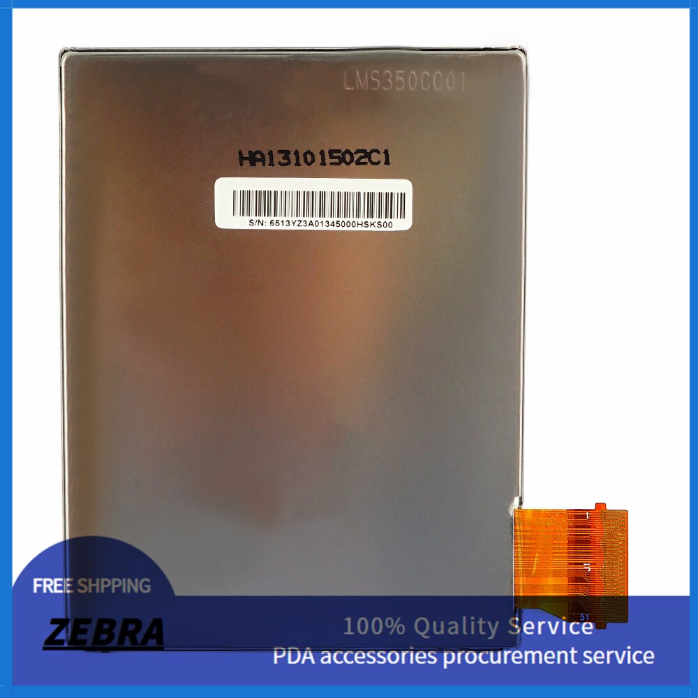 LCD display module for symbol MC75 MC7506 MC7596 MC7598 for symbol MC75A0 Mc75a0-h MC75A6 MC75A8，Brand and original