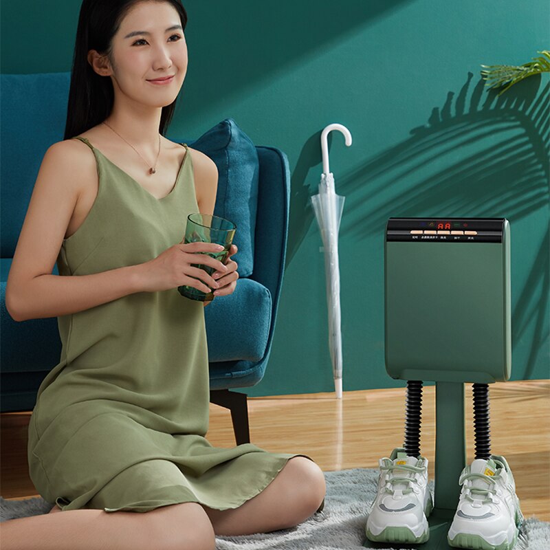 Shoe dryer, shoe dryer, deodorization, sterilization, baked shoes, household quick-drying artifact, multifunctional shoe dryer,
