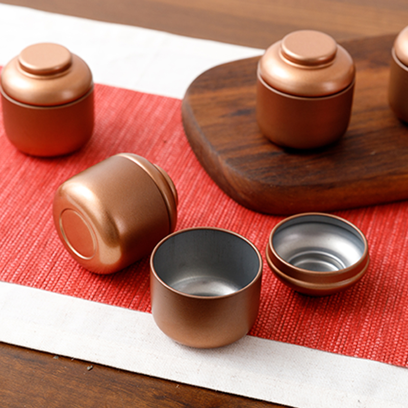 Xin jia yi verpakking kerst rechthoekige vorm wikkel blikken blikken doos