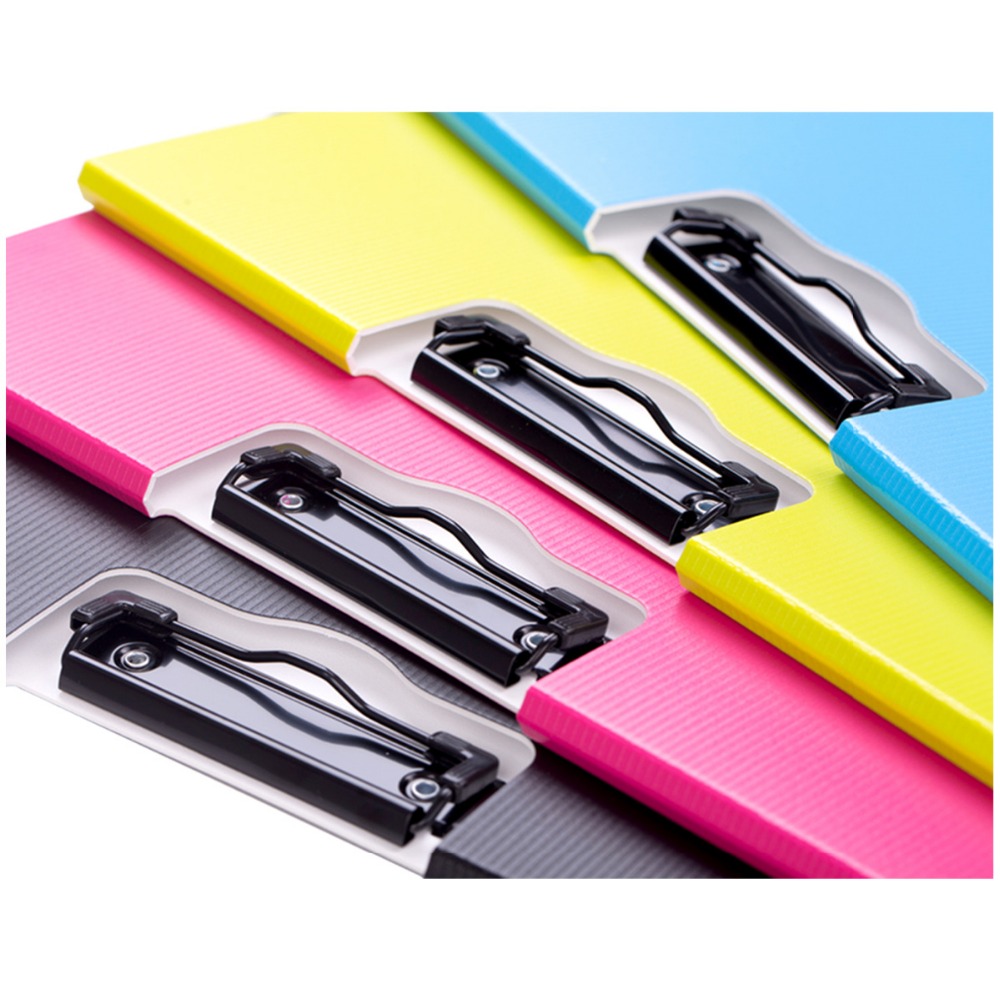 A4 poziomy pionowy teczka talerzowy biurowe foldery studenckie składane menu folderów A4 5011