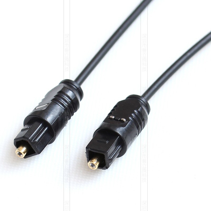 20cm 100cm 2m 3m 5m 10m 20m 30m kwadratowy do kwadratu TOSLINK dźwięk cyfrowy krótki audio kabel optyczny do PC TV DVD stereo