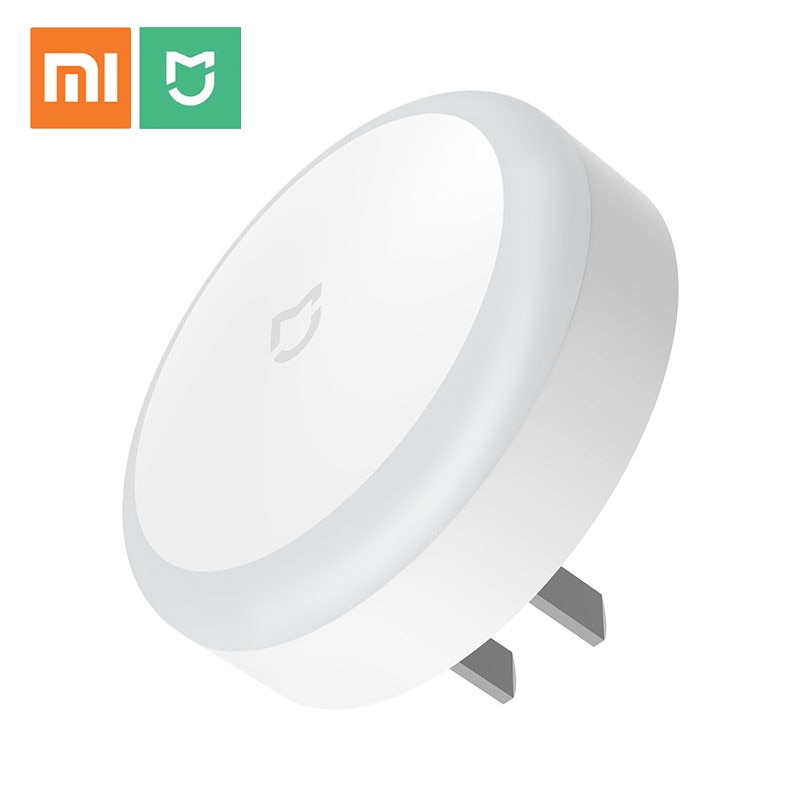 Xiaomi Mijia Smart Led Inductie Nachtlampje Sensor Lamp Automatische Verlichting Touch Schakelaar Voor Voor Thuis Slaapkamer Gangpad Gang