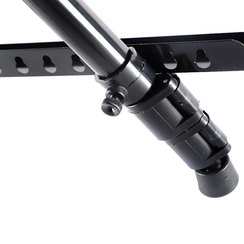 Adjustable Metal Sketch Easel Stand Portable Foldable Travel Easel Aluminum Alloy Easel Photo Displaying Oil Paint Art Supplies