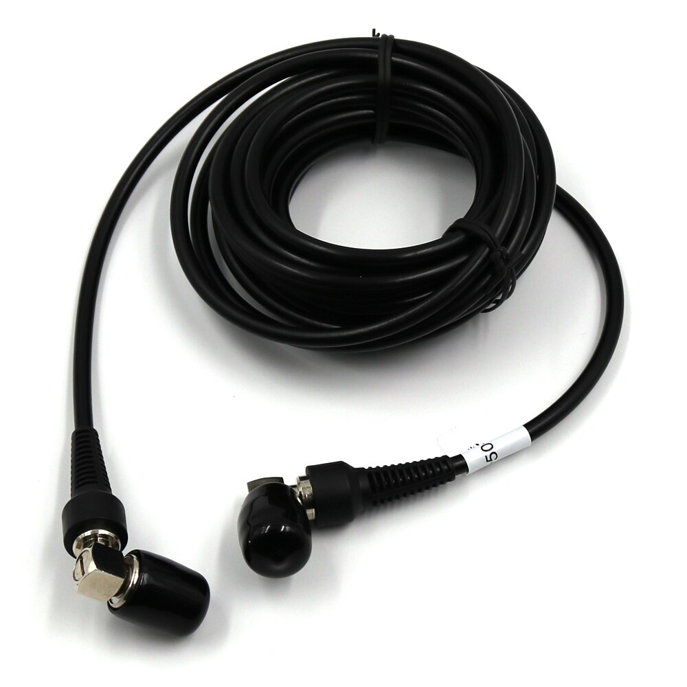 BEITIAN 5 Meter length RF Feeder Cable GNSS antenna Cable GPS antenna bent sub TNC male-TNC male cable,C-5-TNC-W-TNC-W
