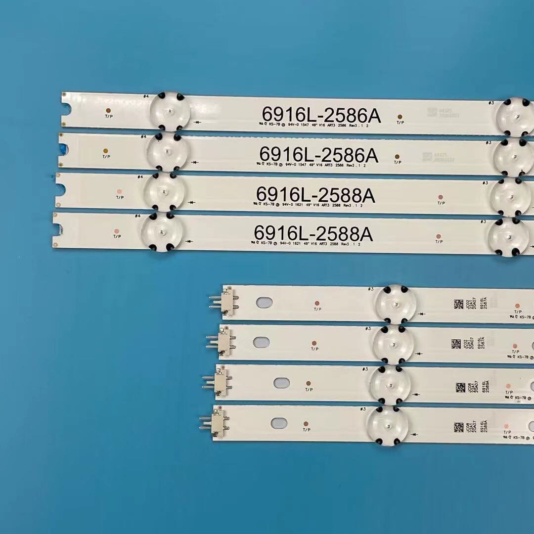 Led-taustavalonauhapalkki  lg 49 lw 540s 49 lh 630v lc490 due (fj )(m1) 49 lh 604v 6916l-2586a 2587a 2588a 2589a 49 v16 art 3