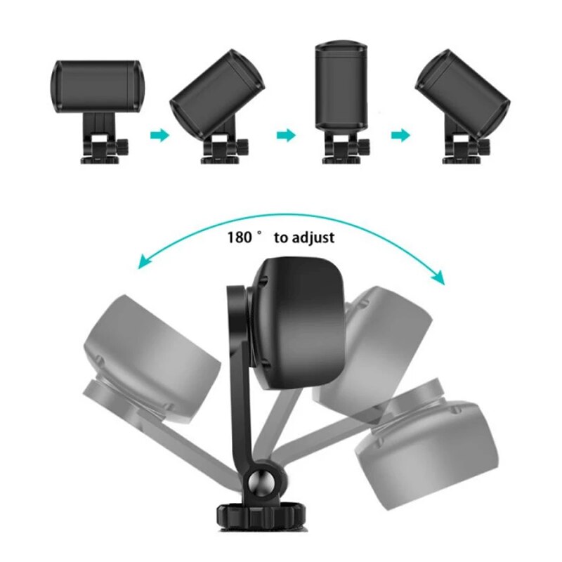 Phone Holder Desk Stand For Your Mobile Phone Tripod For IPhone Xsmax Huawei P30 Xiaomi 360°rotation Foldable Desk Holder Stand