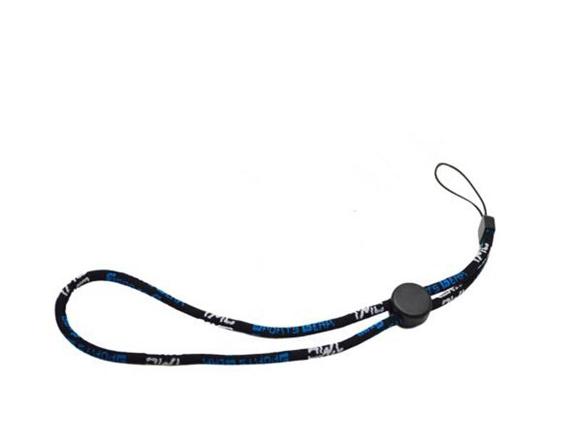Handheld selfie stick Lanyard Tether Retentie Touw Voor Gopro Hero 4 3 + 3 2 1 SJ4000 SJ5000 Xiaomi Yi Action Camera Accessoires