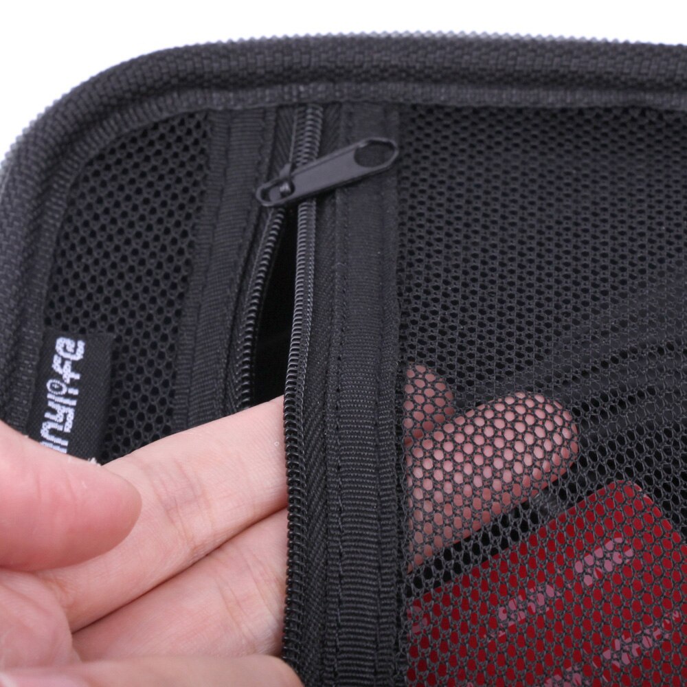 Portable Carrying Case Storage Bag for GoPro MAX Camera Accessories