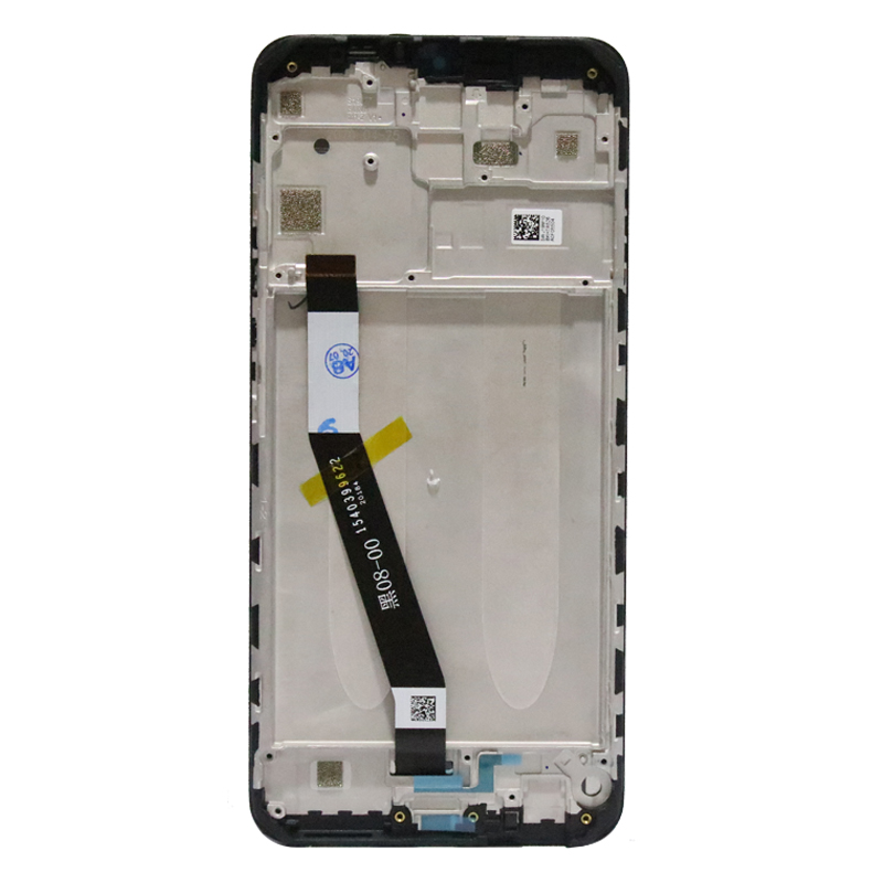 100% getestet 6.53 &#39;&#39;Anzeige Ersatz Für Xiaomi Redmi 9 LCD berühren Bildschirm Digitizer Montage Redmi9 M2004J19G M2004J19C LCD