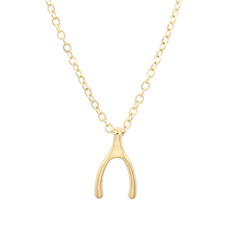 Neue Angekommene Wünschen Querlenker Halskette Anhänger Schmuck