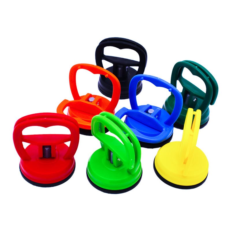 1PCs Mini Car Dent Remover Puller Auto Body Dent Removal Tools Strong Suction Manual Paint Dent Repair Car Care Accessories