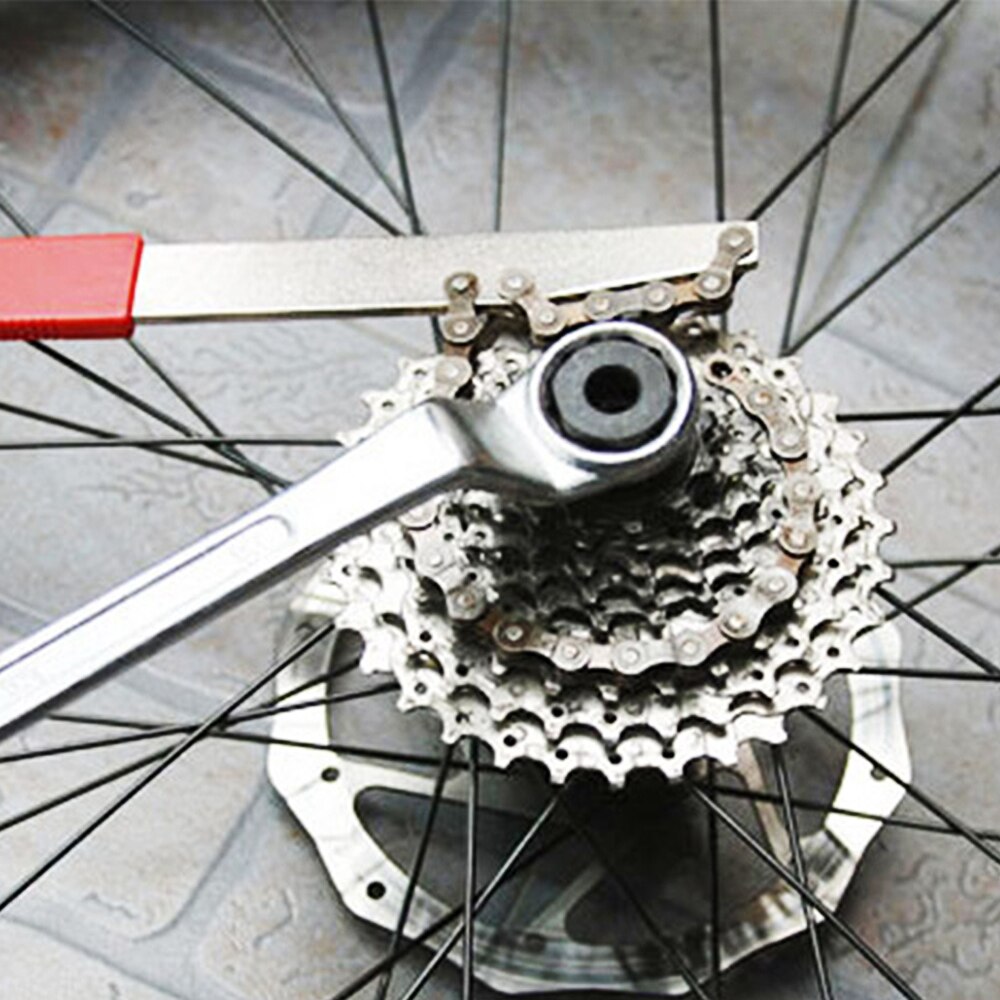 Bicycle Freewheel Socket Bike Rear Cassette Cog Remover Cycle Hub Repair Tool