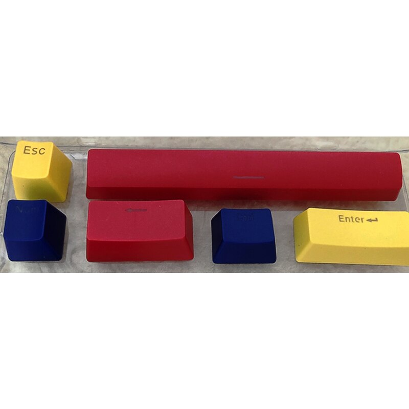 Mice Keyboards Accessories Abs Keycaps Esc Space Enter Ctrl Shift Keyboard Cap For Mechanical Keyboard Oem Profile On