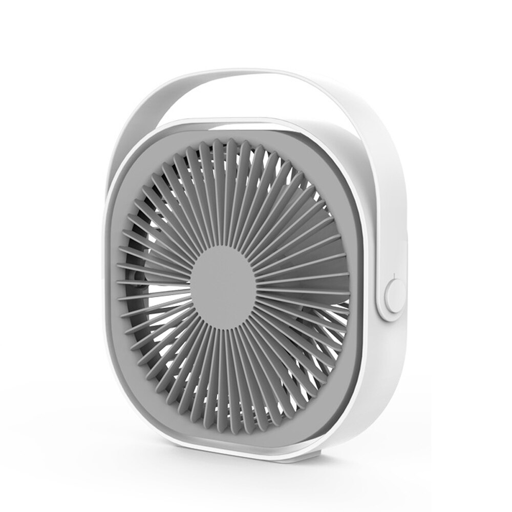 Draagbare Afzuigkap Met 2 Windsnelheden - Compacte Desktop Luchtreiniger Voor Binnengebruik 6154022892847