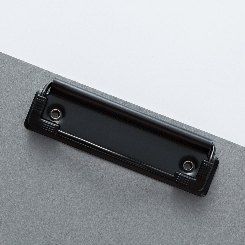 A4 Paper Multifunction Writing Clip Office Stationery Nursing Clipboard With Storage Student Writing Pad Storage Learn Supplies