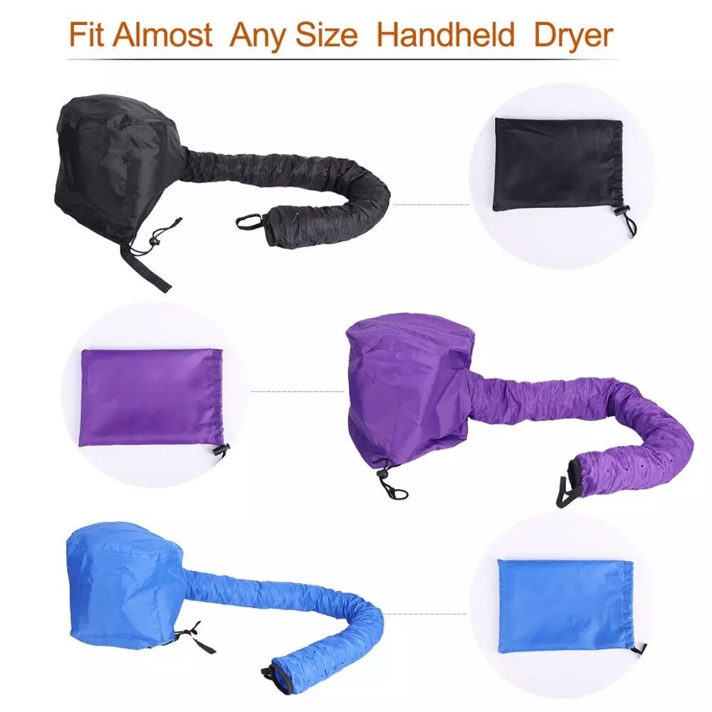 Secador de pelo para peluquería, gorro de enfermería para barbería, gorro de vapor para secado permanente, herramienta de peluquería, calefacción, aire
