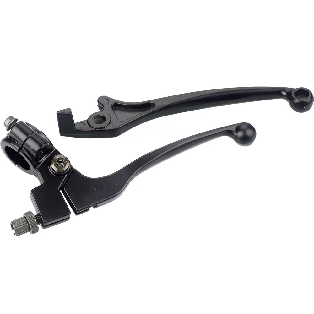 Offroad motorsykkel clutchhåndtak, atv firehjuls strandsykkeltilbehør , 50-125cc,  xr crf 50: misligholde tittel