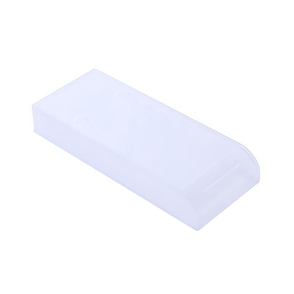 Drawer Box Under Table Drawer Storage Box Hidden Paste Style Office Stationery Kitchen Storage Drawer Storage Box: Transparent