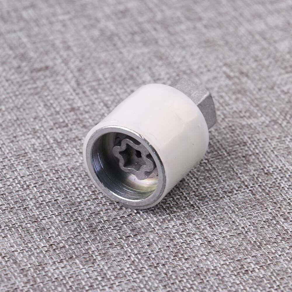 Onsale anti-tyveri hjul lås bolt adapter nøgle 7 l 0698139a 781 til vw touareg 2007 transporter