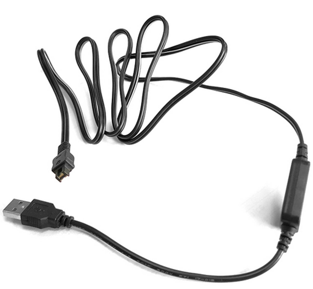 USB / AC Power Adapter Charger for Sony DCR-SX30, DCR-SX40, DCR-SX41, DCR-SX44, DCR-SX45, DCR-SX65, DCR-SX85 Handycam Camcorder