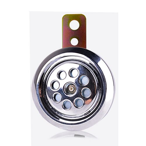 Klaxon classique de Moto 12V fort | Moto, trompette, 110db, véhicule électrique, Scooter cornes d'air, Moto: 1 pc Sliver