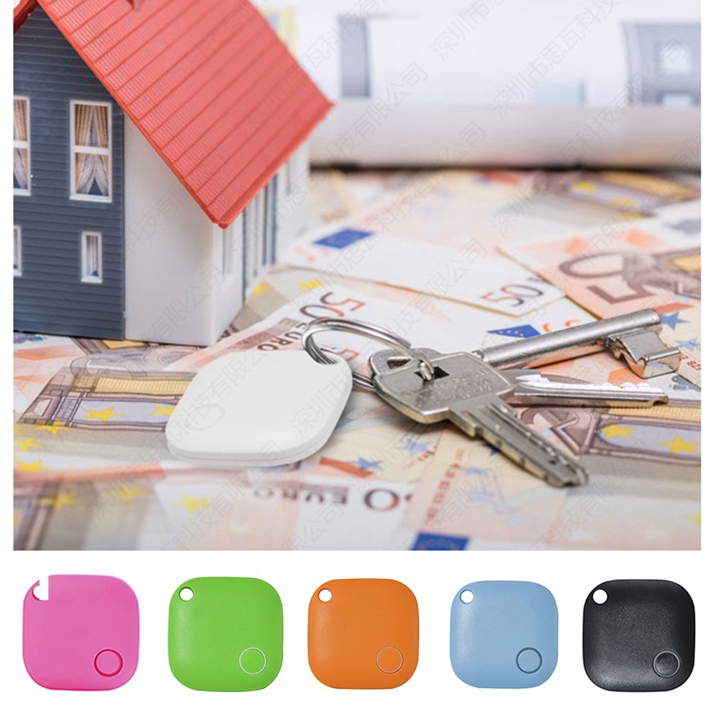 Mobile Phone Anti-Lost Device Key Two-Way Anti-Lost Self-Timer Child Waterproof Intelligent Anti-Lost Device
