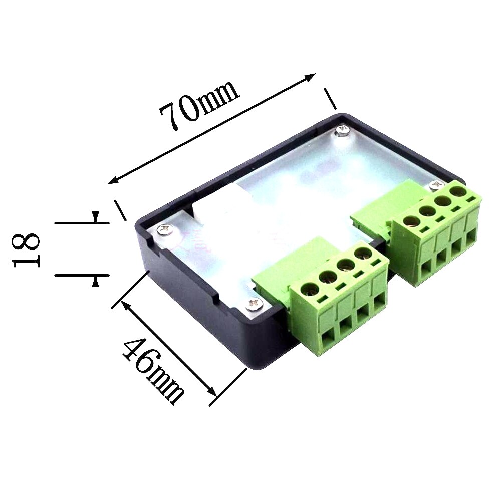 Repeated Card Number Filter Module for Wigan Card Reader Access Controller
