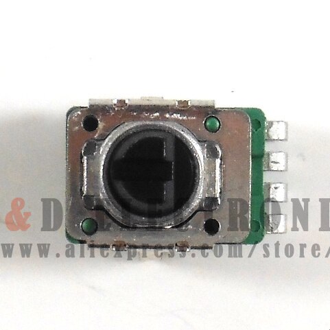 1pcs High / Mid / Low EQ Rotary Pot For Rane SIXTY EIGHT 68 62 61 DJ Mixer