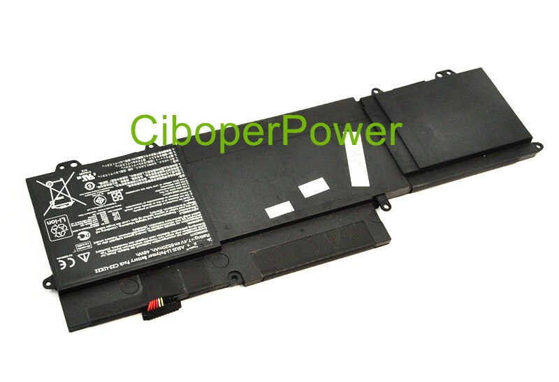 Original Laptop Battery for X32VD UX32A U38N UX32 Battery C23-UX32 48WH 6520mAh