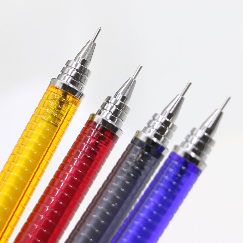 1 Piece PILOT 0.3 / 0.5mm Drawing Automatic Pencil HPS-30R with Rubber Head Test Activity Pencil