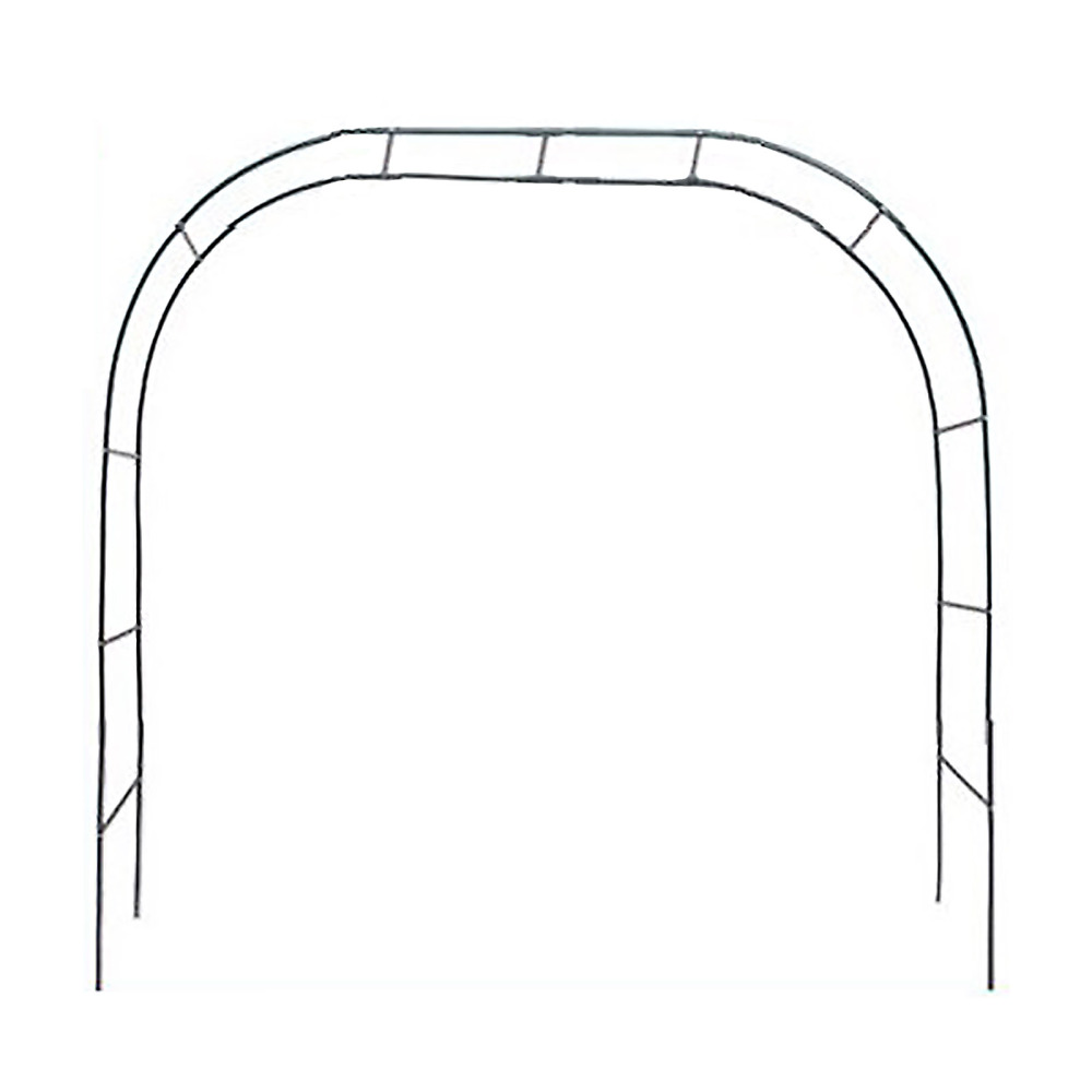 Pergola Boog Takken Plant Klimrek Bloem Stand Home Stabiele Diy Zwart Ijzer Tuin Tool Bruiloft Decoratie