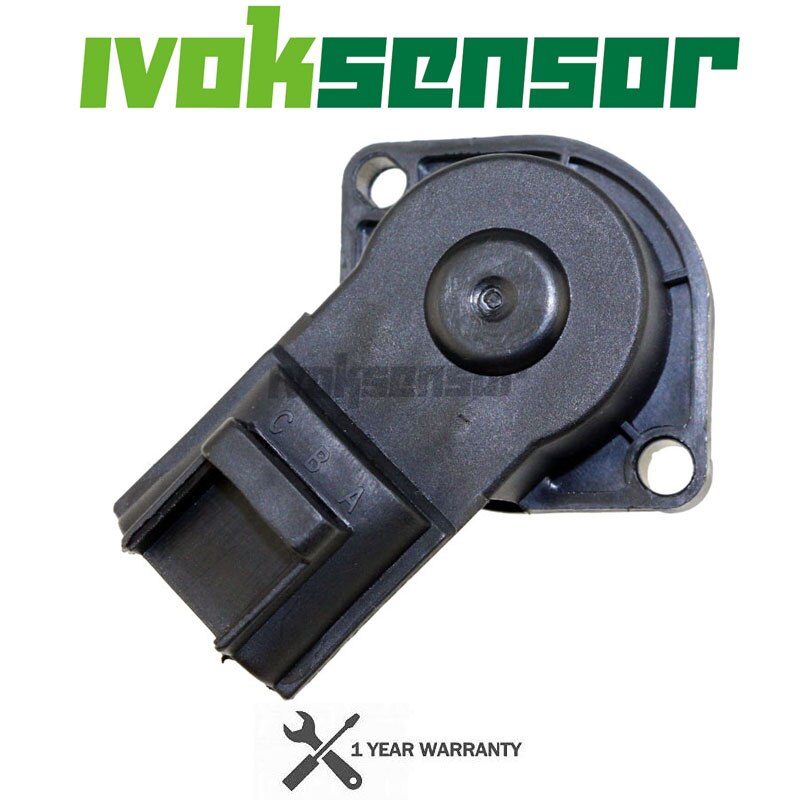 Throttle Position TPS Sensor For Ford Cougar Courier Fiesta V Focus C-Max KA Maverick 1.25i 1.3i 1.3 1.4 1.6 1.8 2.0 988F9B989BB