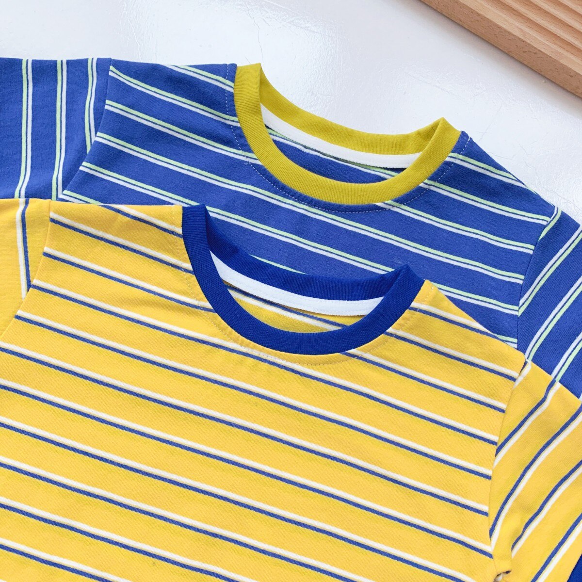 Cotton Baby Rompers Summer Infant Jumpsuit Baby Boys Clothes Short Sleeve Newborn Baby Clothing Striped Baby Costume