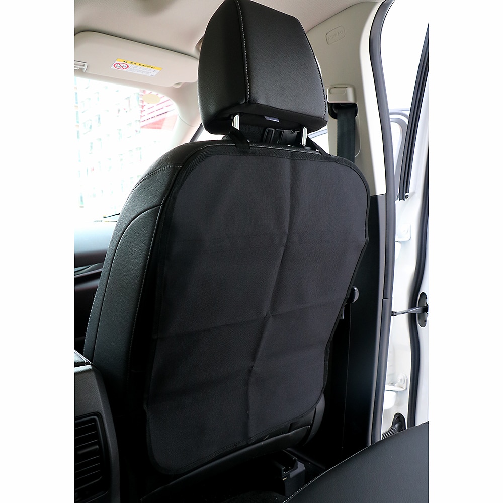 Autostoel Achterkant Bescherming van Kinderen Baby Kicking tegen Modder Dirt Auto Zetels Covers Protectors