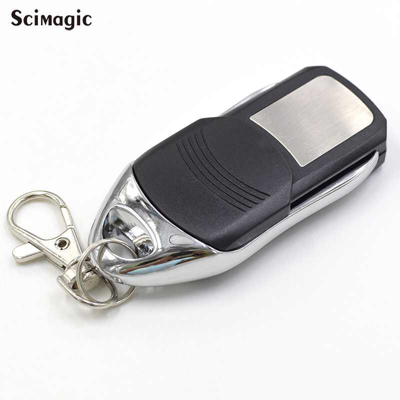 Garage door opener Sears Liftmaster Chamberlain 81LM 82LM 83LM 84LM replacement Mini remote green learn button