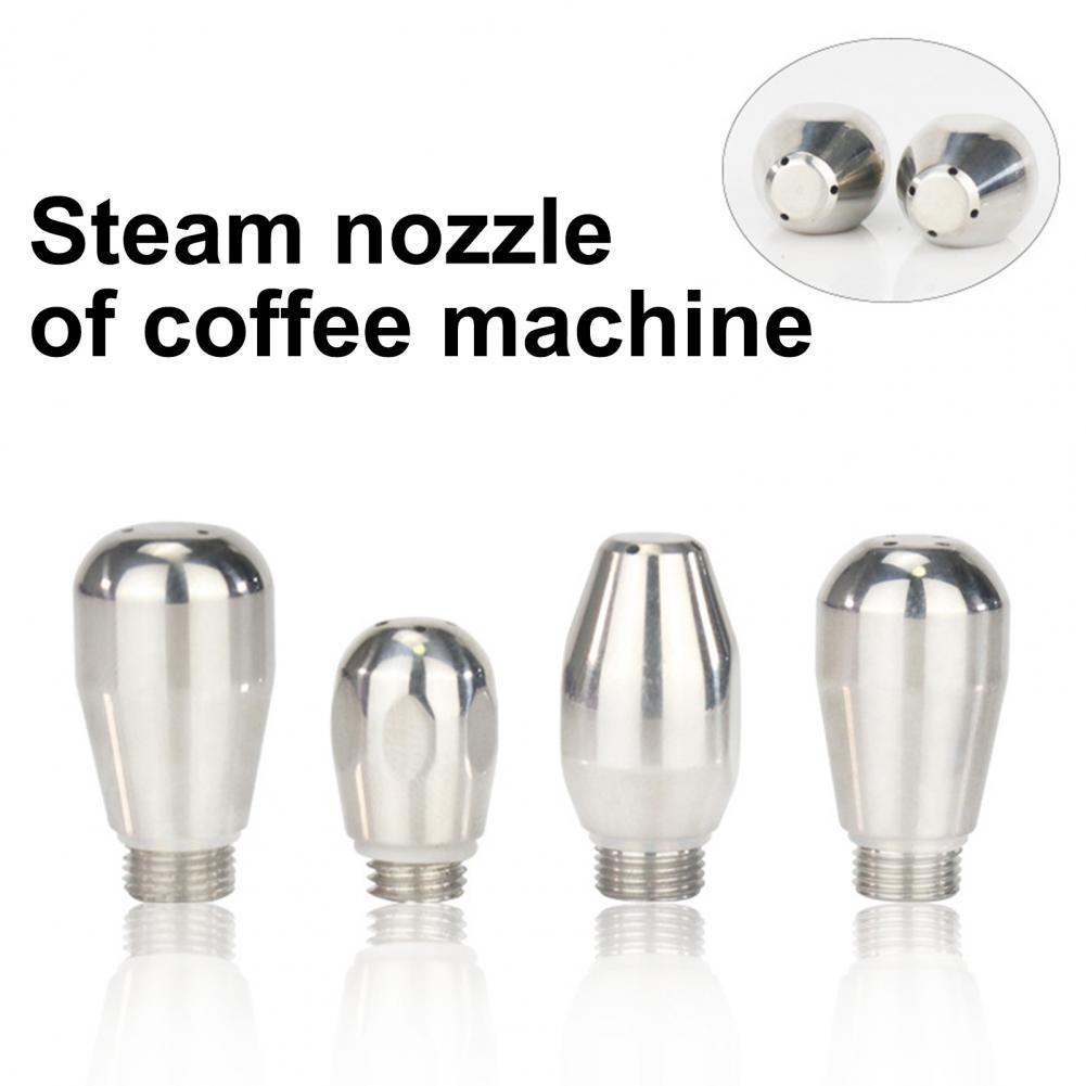 Universel Machine À Café Buse Vapeur 3-4 Trous En Acier Inoxydable Lait Mousse Bec Café Outils pour Expobar