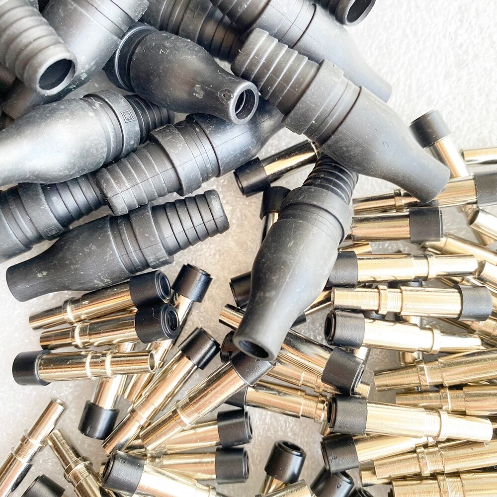 50Pairs /Lot MC3 Connector Plug Cable Connectors Male and Female IP67 for Solar Panels and Photovoltaic Systems