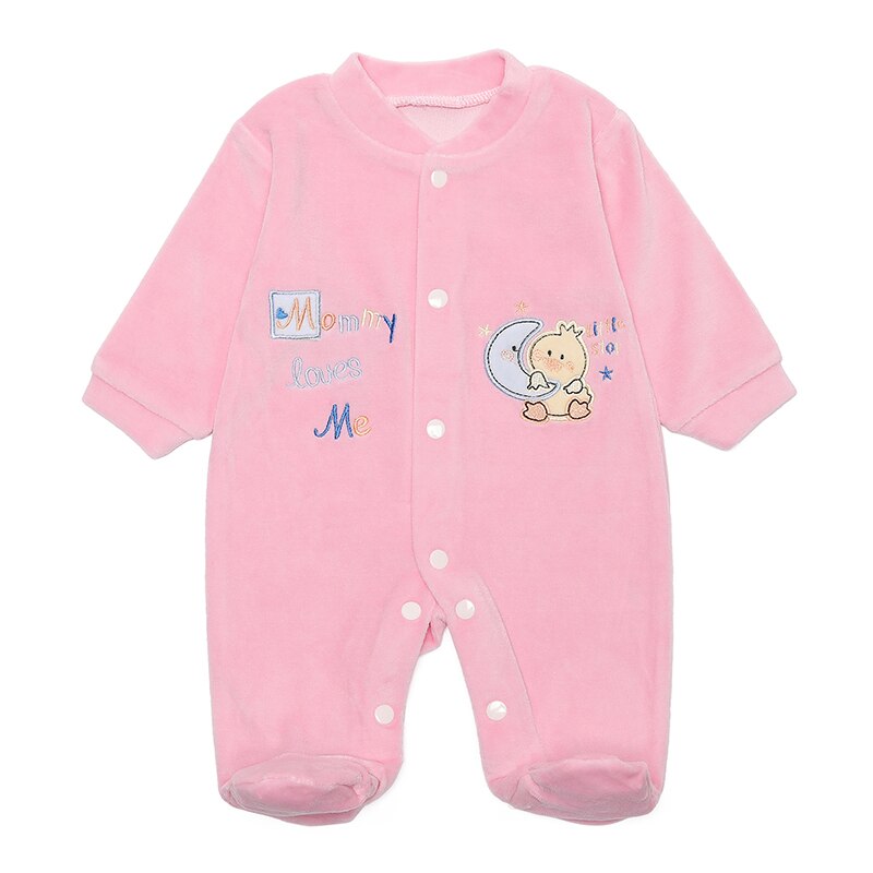 2022 novo babyclimbing roupas e paja macacão roupas unisex menino meninas manga longa outono inverno algodão é confortável e macio: 2506-2-qian fen / 6-9M