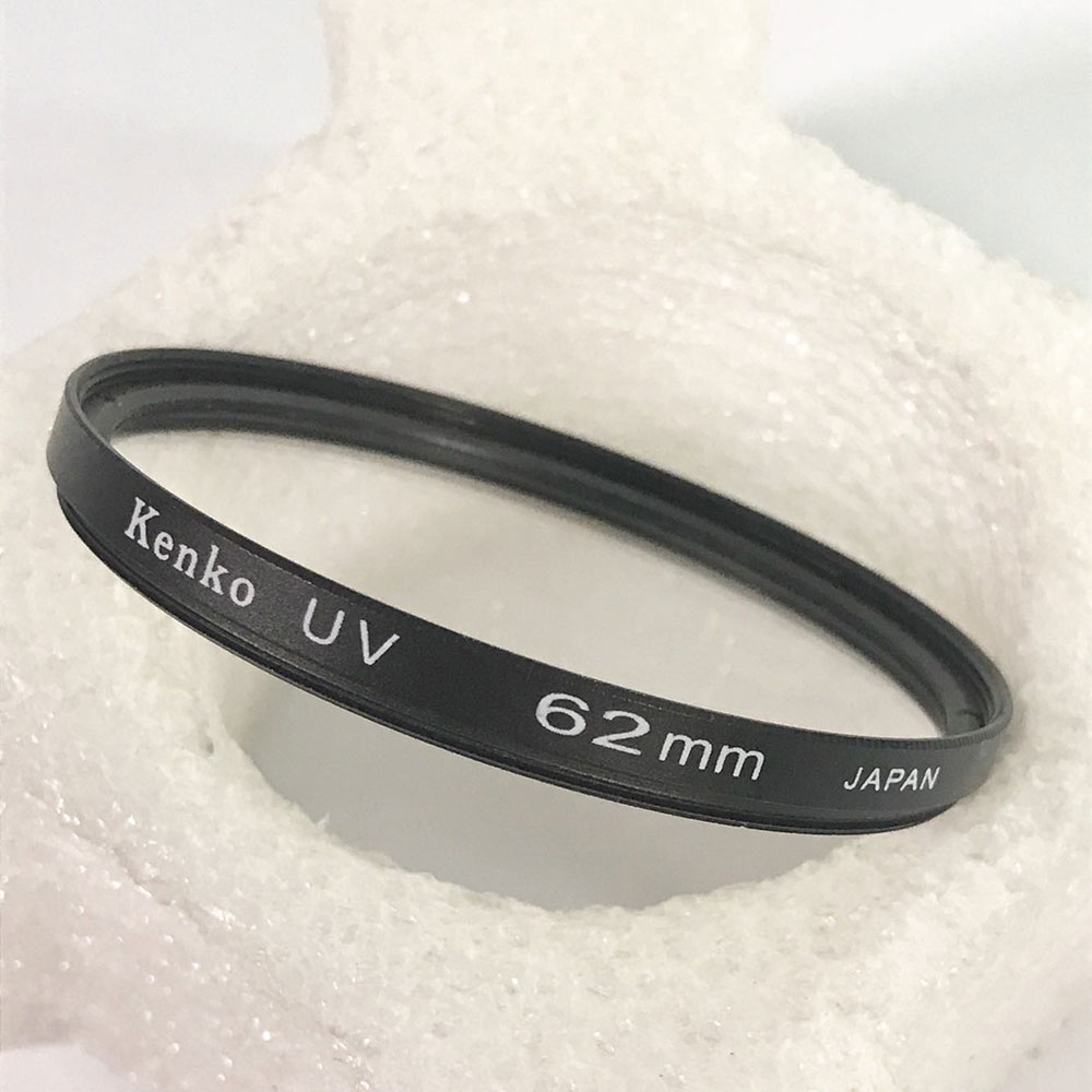 Choose Size Kenko Lens 37mm 40.5mm 43mm 46mm 49mm 52mm 55mm 58mm 62mm 72mm 82mm UV Filter For Canon Nikon Sony Pentax